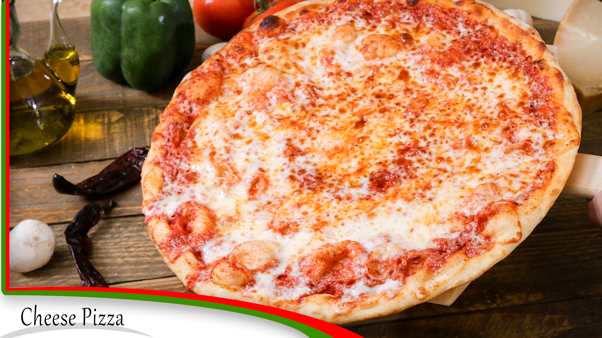 Cheese-Pizza