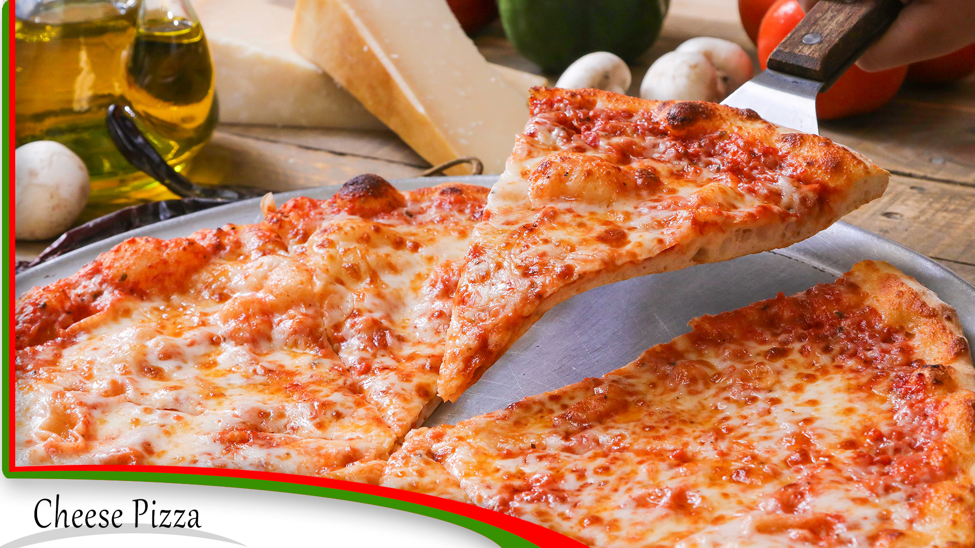 Dos-Cheese-Pizza