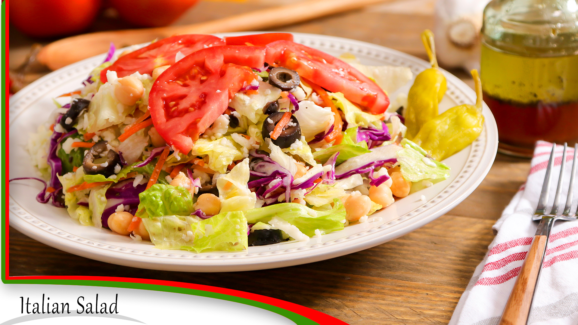 Italian-salad