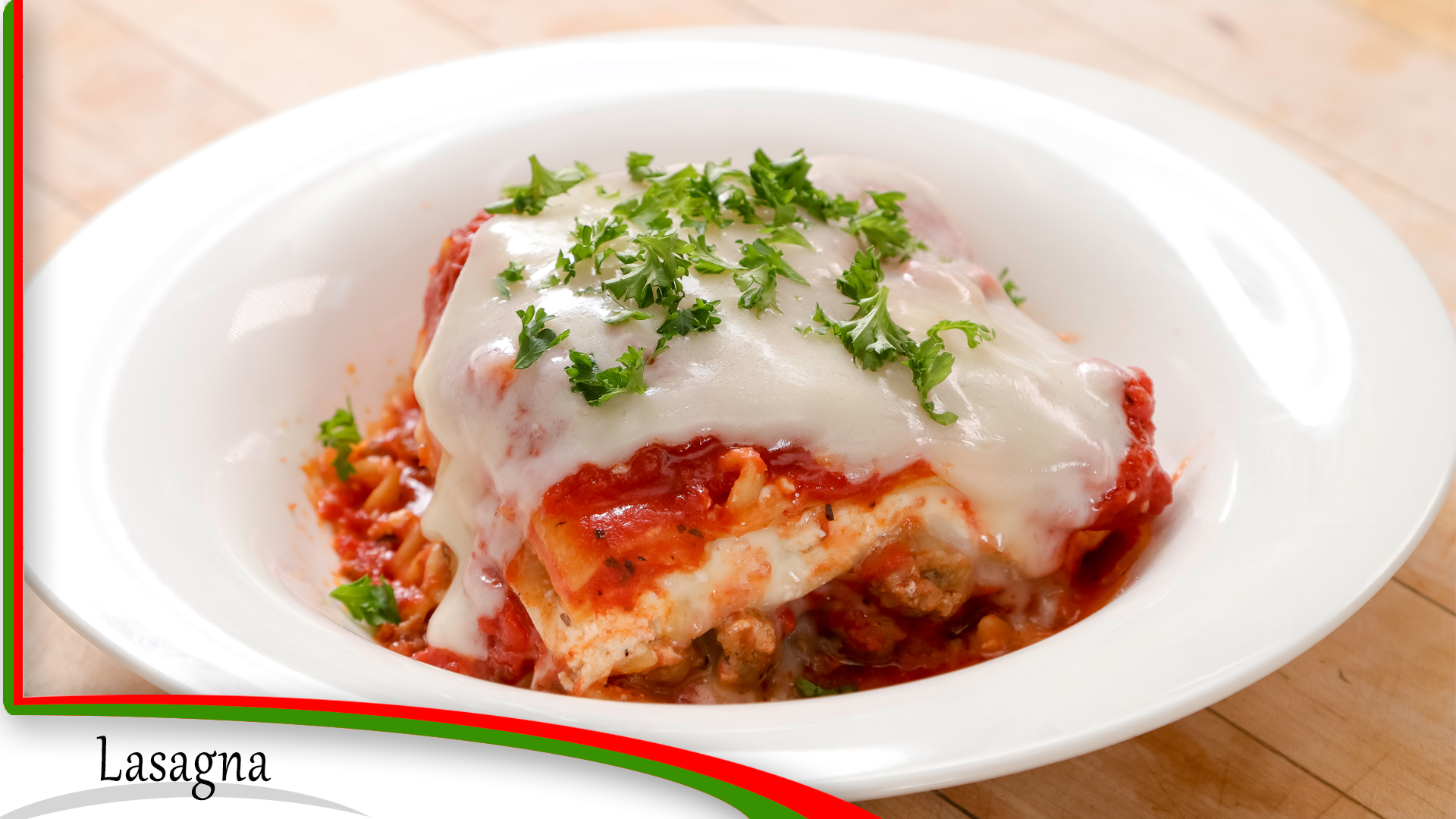 Lasagna