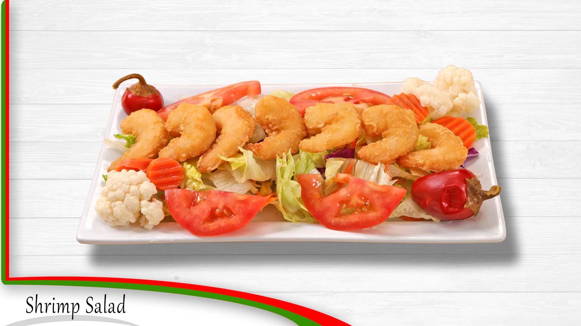 Shrimp-Salad