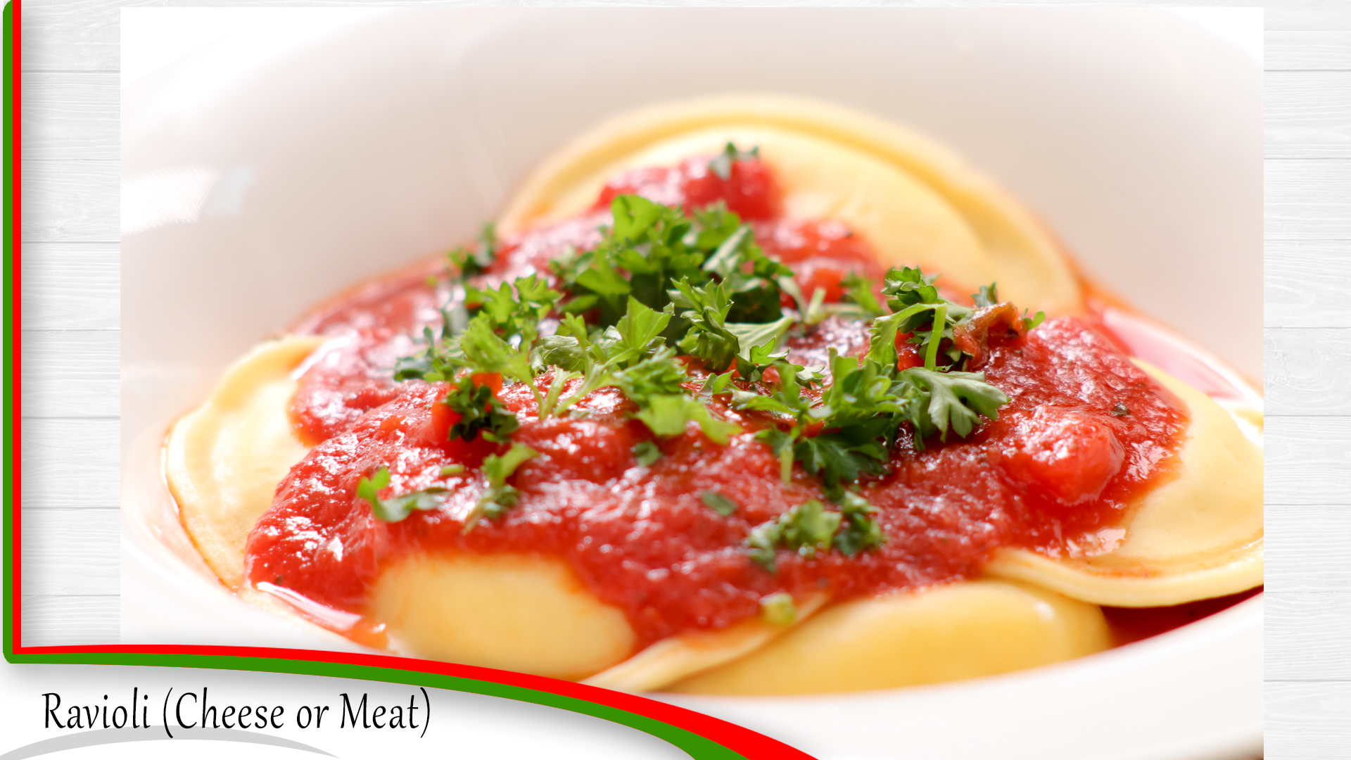ravioli