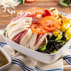 Antipasto Salad — Ameci Pizza & Pasta, Santa Clarita