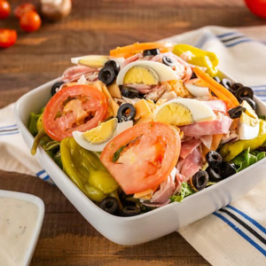 Chef Salad — Ameci Pizza & Pasta, Santa Clarita