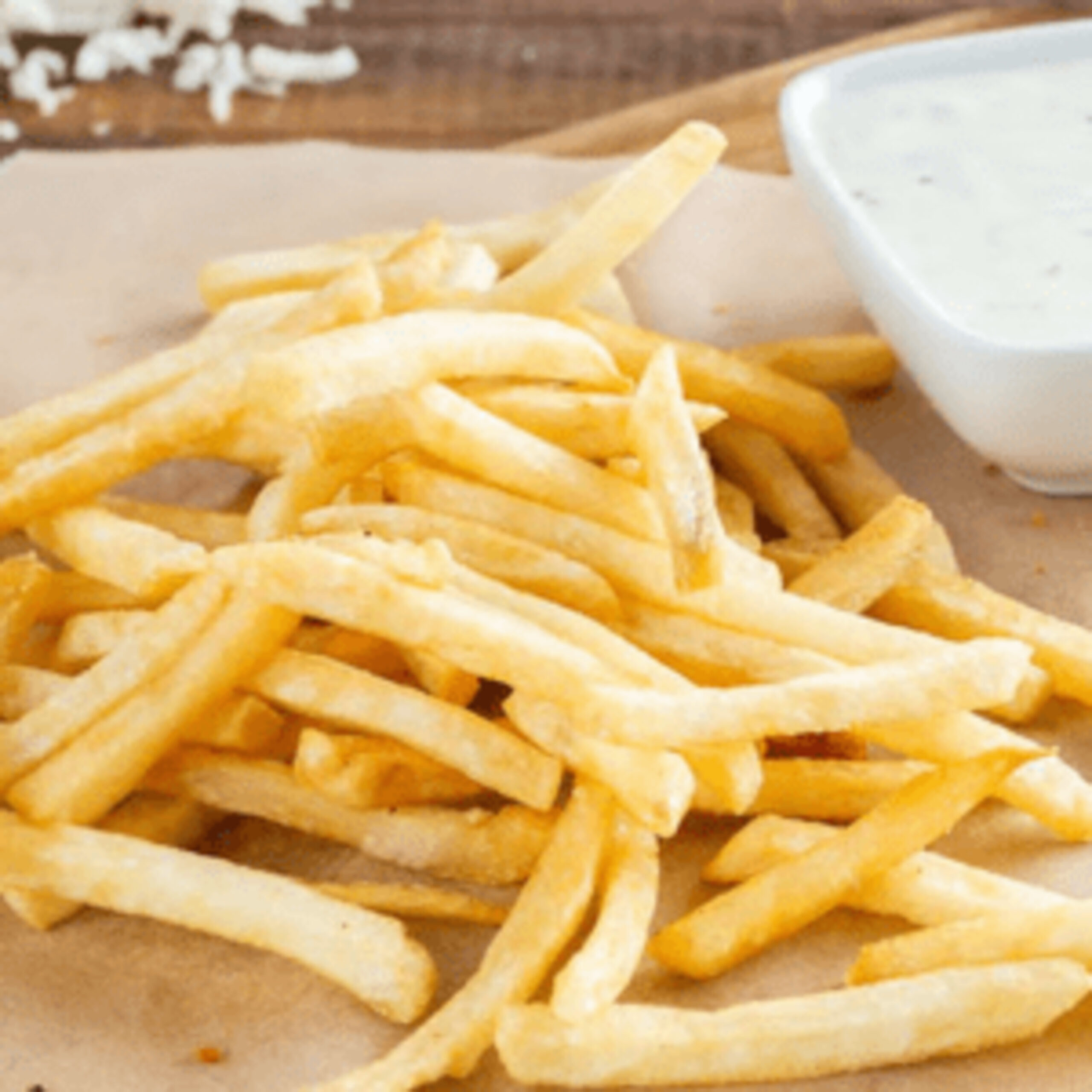 French Fries — Ameci Pizza & Pasta, Santa Clarita