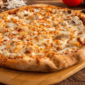 Chicken Pesto Pizza — Ameci Pizza & Pasta, Santa Clarita