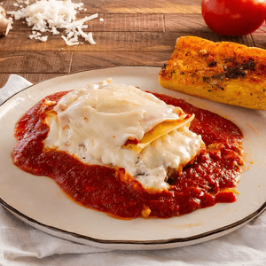 Bake Meat Lasagna — Ameci Pizza & Pasta, Santa Clarita