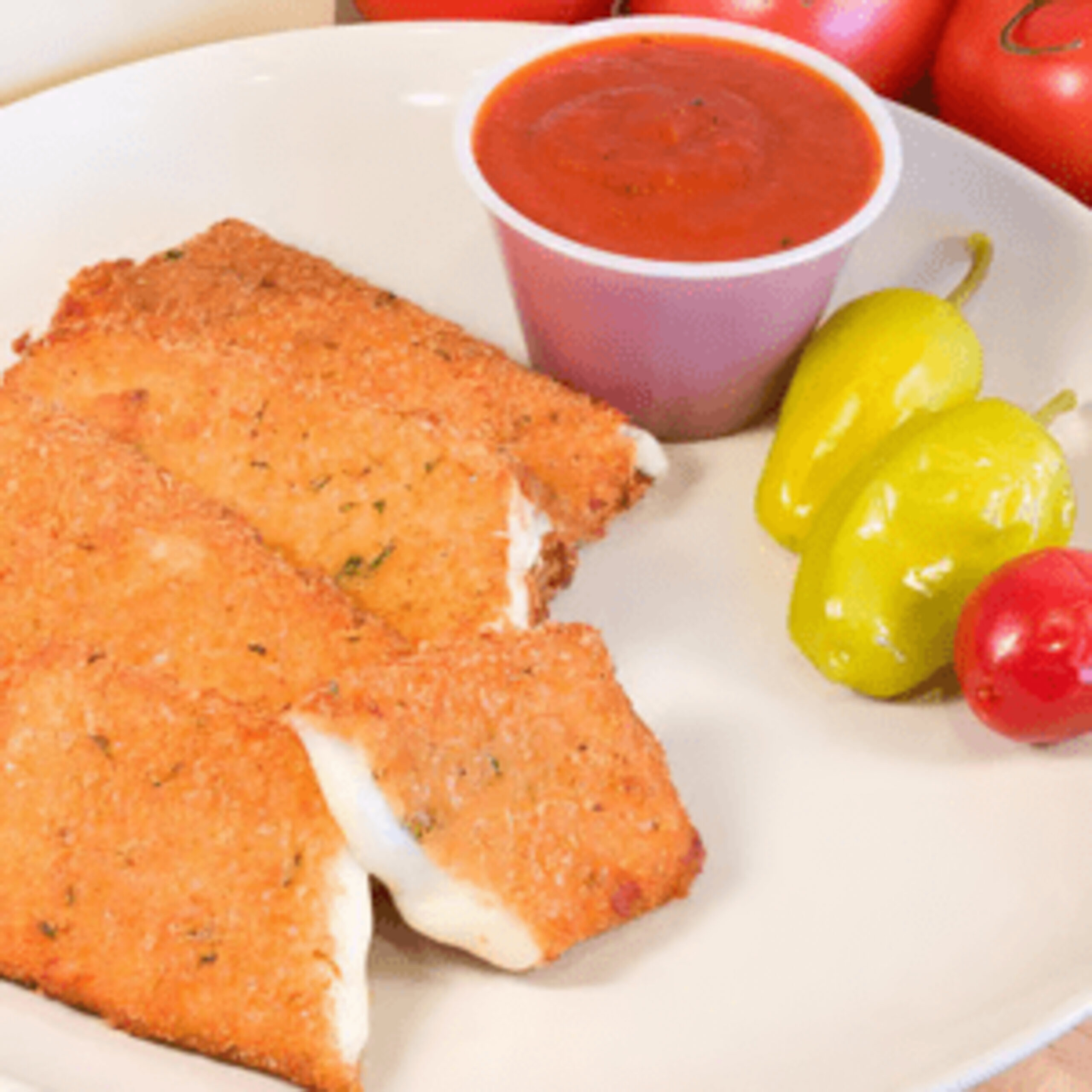 Mozz Marinara — Ameci Pizza & Pasta, Santa Clarita