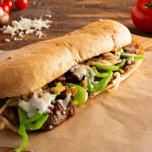N.Y-Steak Sub — Ameci Pizza & Pasta, Santa Clarita