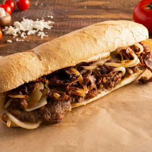 Philly Cheese Steak Sub — Ameci Pizza & Pasta, Santa Clarita