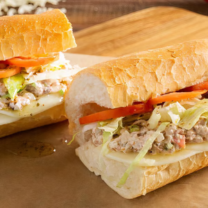 Tuna Sub — Ameci Pizza & Pasta, Santa Clarita