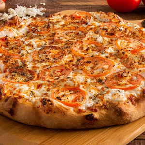 White Knight Pizza — Ameci Pizza & Pasta, Santa Clarita