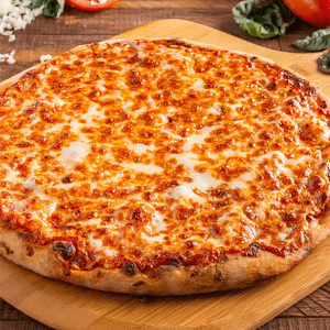 Cheese Pizza (create your own) — Ameci Pizza & Pasta, Santa Clarita